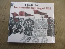 CLAUDIO LOLLI - HO VISTO ANCHE