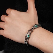 Bracciale serpente zodiaco - bracciale,