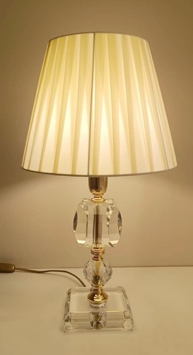 Lampada comodino elegante - lampada,