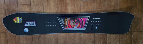 Snowboard donna gnu zoid - snowboard,