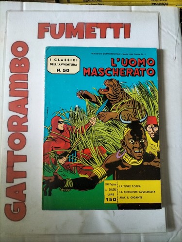 Classici dell avventura 50 - classici, n.50