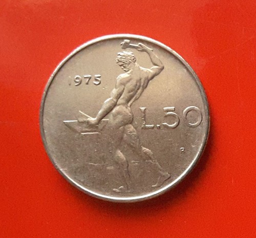 Lire 1975 variante lungo - variante,