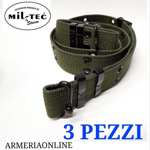 Cinturone militare tattico - , in
