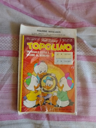 Topolino 1226 con album - 1226,