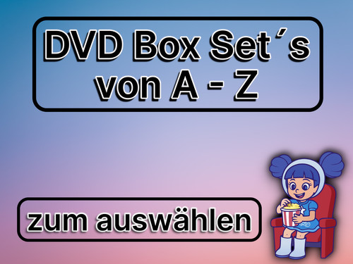 Dvd filme serien box - &,