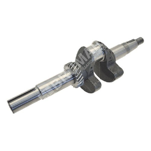 Albero motore per motozappe