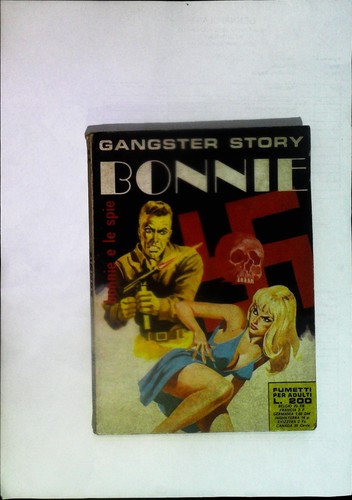 Gangster story bonnie 110 - story,