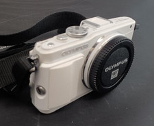 Olympus Pen Lite E-PL6 corpo