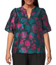 Top Sugarlips Kaelani jacquard