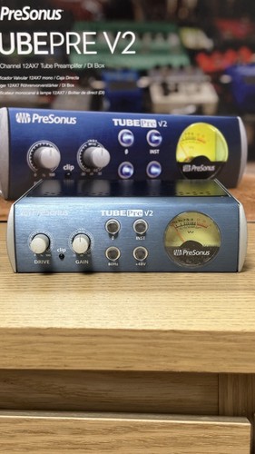 Preamplificatore presonus - preamplificatore,