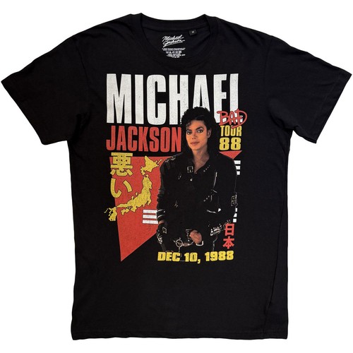 Michael jackson bad tour 88 - jackson,