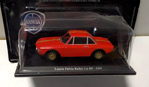 Hachette auto die cast - hachette,