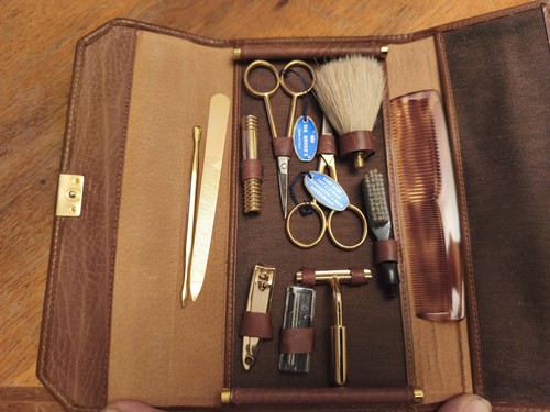Set viaggio vintage sir - da,