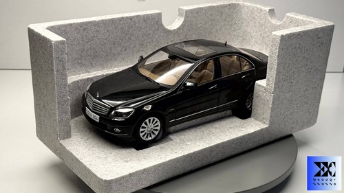Autoart mercedes benz c - autoart, 1/18