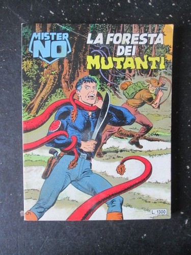 Mister 144 edizione - no, bonelli