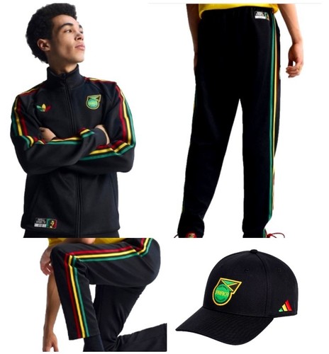 Adidas jamaica bob - jamaica, x