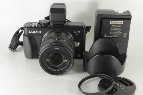 Panasonic lumix dmc gx1 45 - dmc-gx1, 14-45
