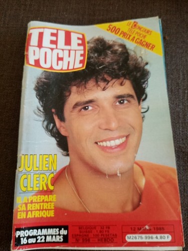 Magazine television tele - magazine,