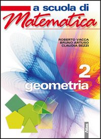 Geometria libro testo - geometria, di