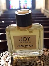 Miniature Parfum Vintage Jean Patou Factice