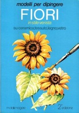 MODELLI PER DIPINGERE FIORI IN