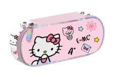 ASTUCCIO SCUOLA OVALE - SANRIO