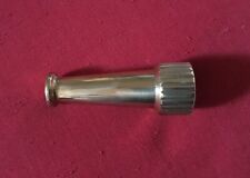 Copri-piedino In Ottone Per Sedia/poltrona  Anni 50/60