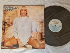 RAFFAELLA CARRA' '84 CUANDO