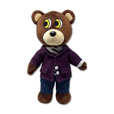 Peluche orso Kanye West