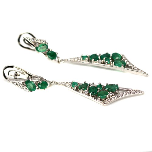 Orecchini argento sterling - in,