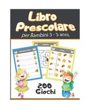Libro Prescolare per Bambini 3