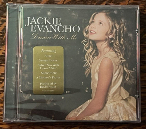 Sealed jackie evancho - cd~,
