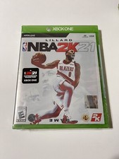 Nba 2K21 Xbox One nuovo -