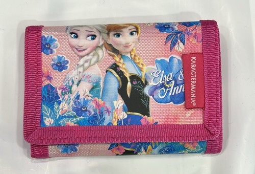 Portafoglio elsa anna frozen - anna,