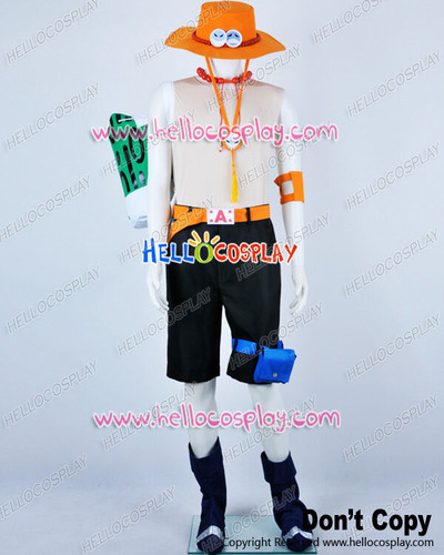 Costume cosplay portgas - costume, ace