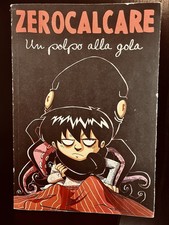 Zerocalcare – Un polpo alla