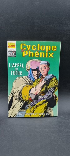 Cyclope phénix récit - phénix,
