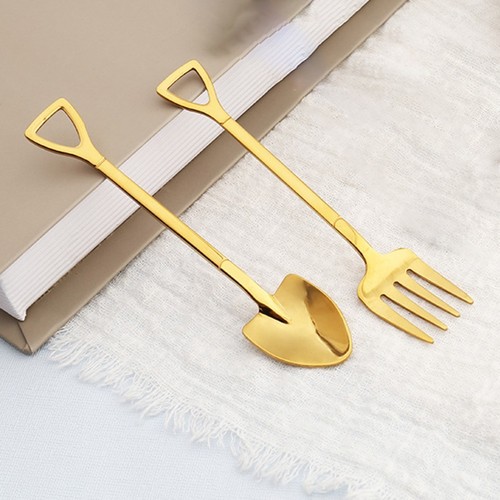 Tavola cucchiaio set - tavola,