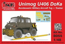Unimog U406 DoKa Military