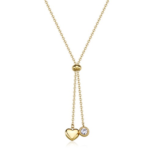 Collana per lei punto luce - a,