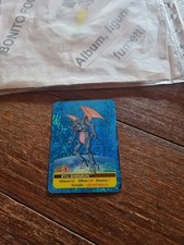 Lamin cards dragon ball gt