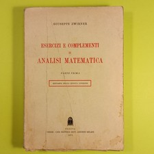 Esercizi complementi di - e,