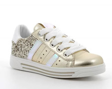 Sneakers lacci e cerniera