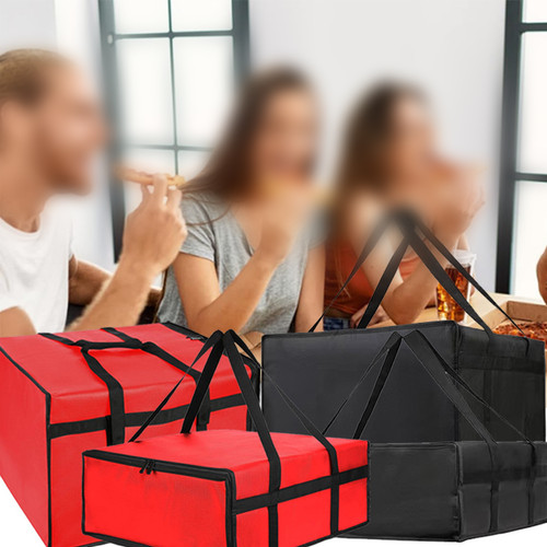 Borsa porta isolamento pizza - isolamento,