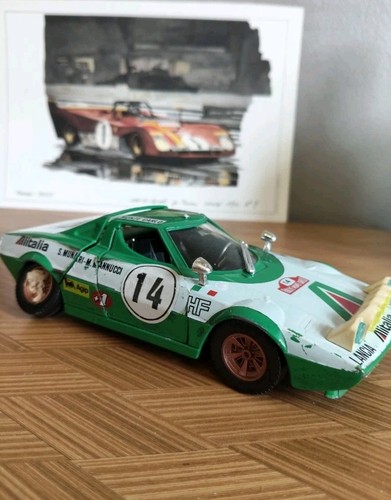 Martoys 0108 lancia - 0108,