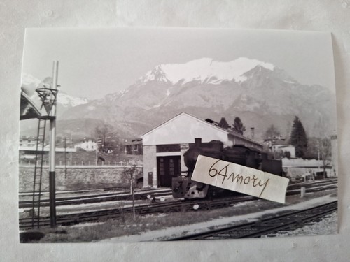 Fotografia stazione calalzo - di,