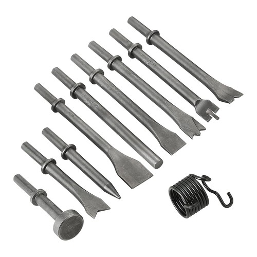 Set scalpelli per - 10,