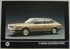 LANCIA HP EXECUTIVE 2000 IE