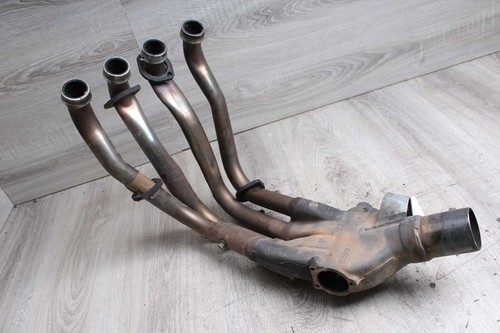 Collettore scarico yamaha yzf - scarico,