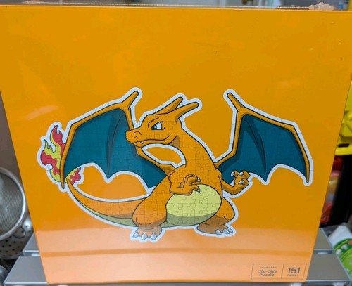 Pokémon charizard puzzle - pokémon,